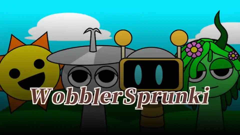 Wobbler Sprunki