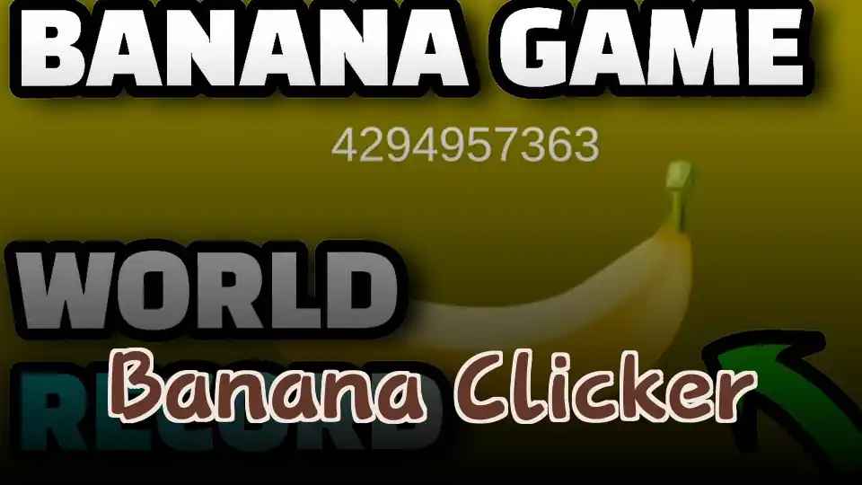 Banana Clicker
