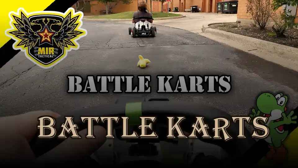 Battle Karts