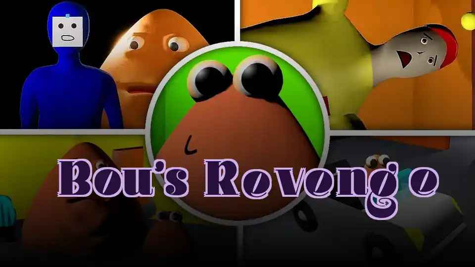 Bou's Revenge