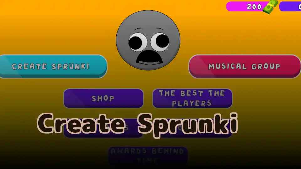 Create Sprunki​
