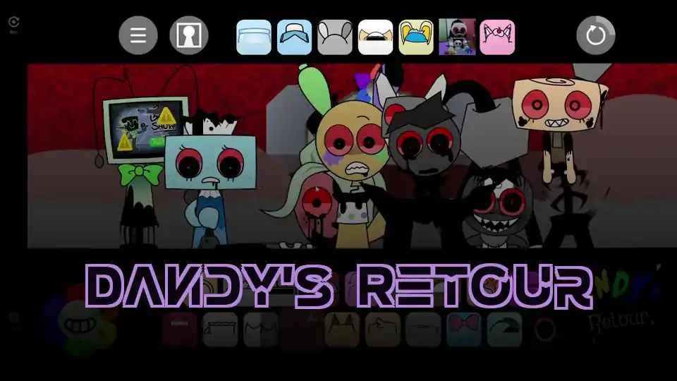 Dandy's Retour