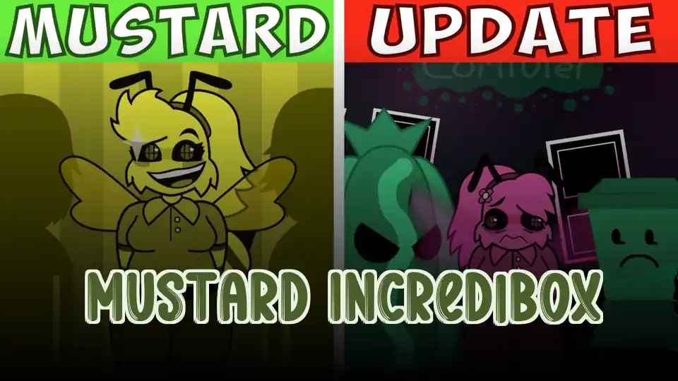 Mustard IncrediBox