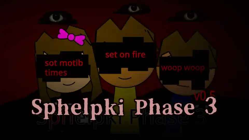 Sphelpki Phase 3