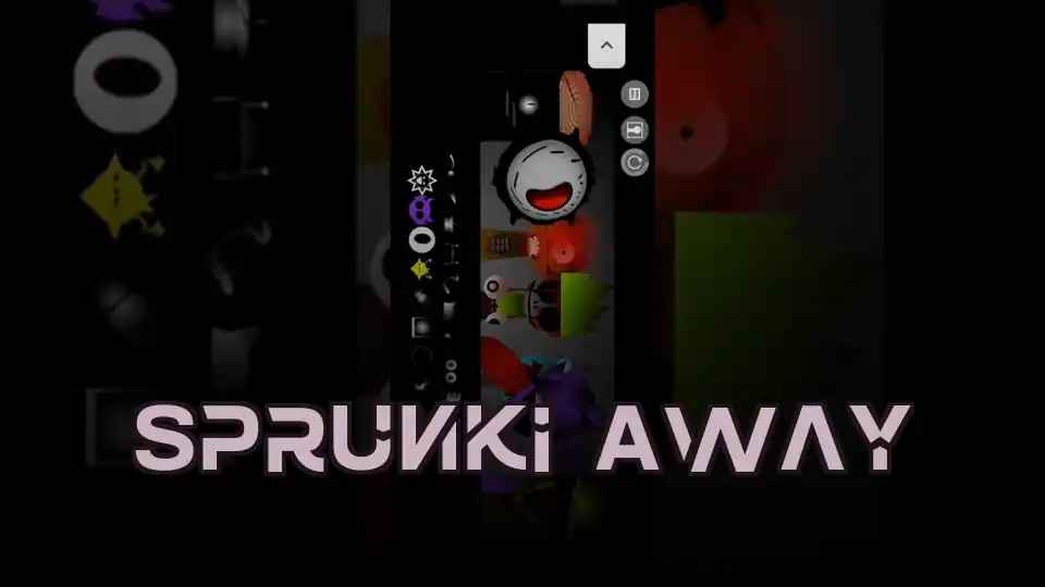 Sprunki Away