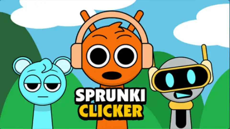 Sprunki Click Sprunki!