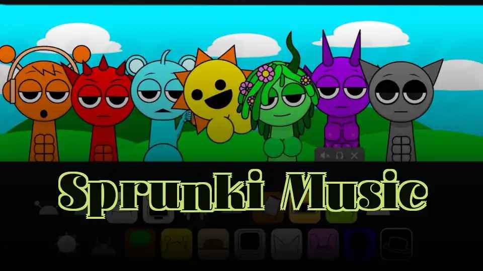 Sprunki Music