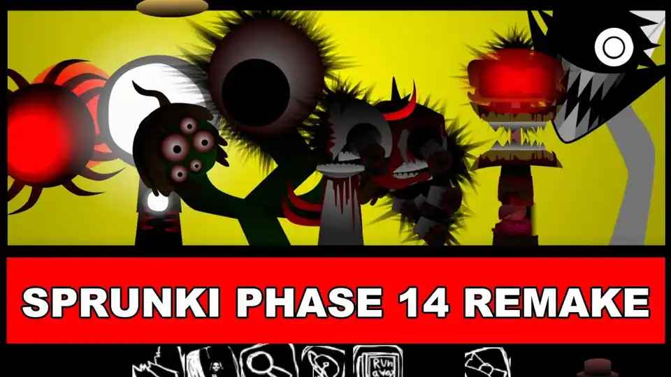 Sprunki Phase 14 Remake