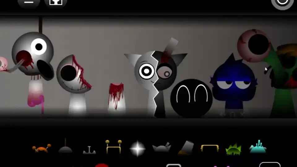 Sprunki Phase 4 Remastered