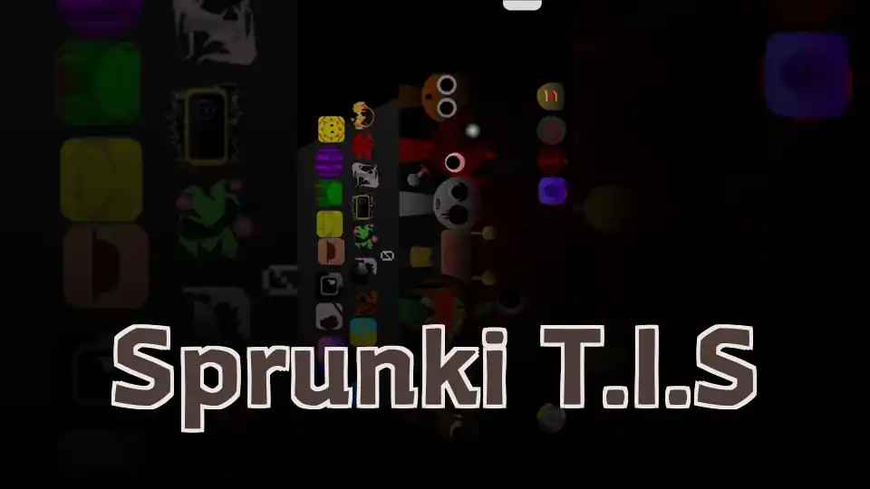 Sprunki T.I.S