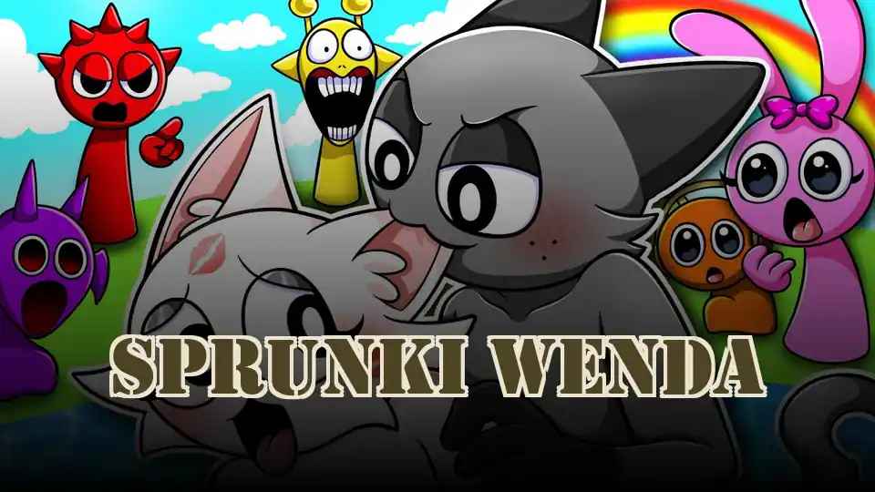 Sprunki Wenda