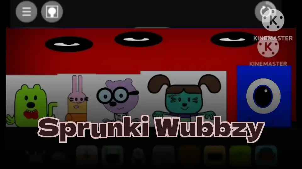 Sprunki Wubbzy