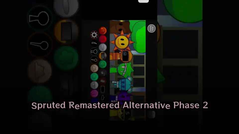 Spruted Remastered Alternative Phase 2