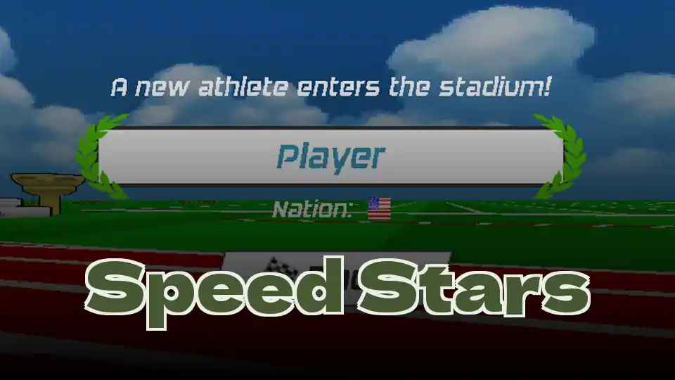 ​​Speed Stars​