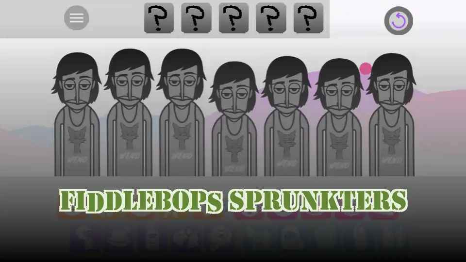 Fiddlebops Sprunkters