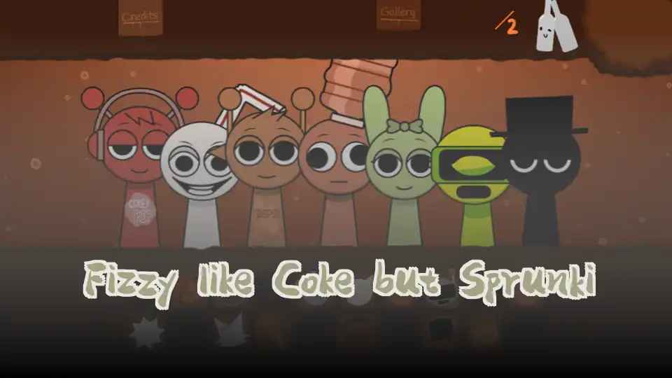Fizzy like Coke but Sprunki
