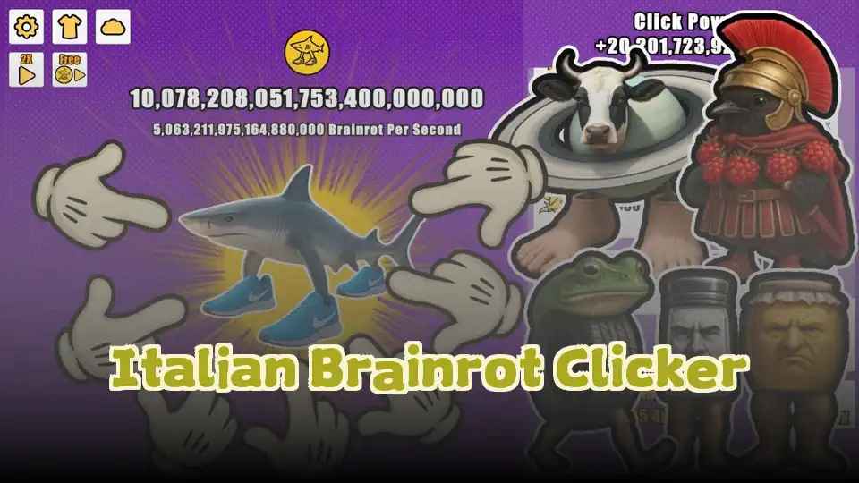Italian Brainrot Clicker