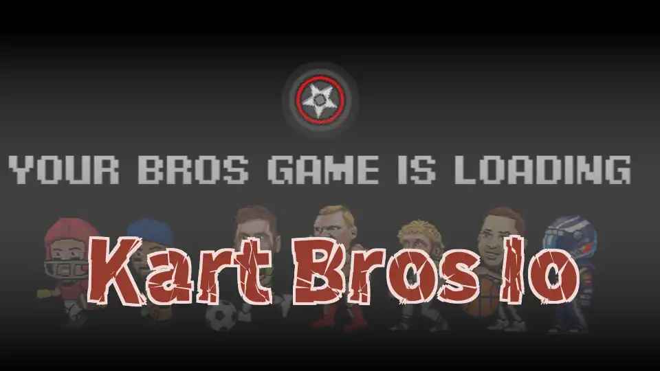 Kart Bros Io