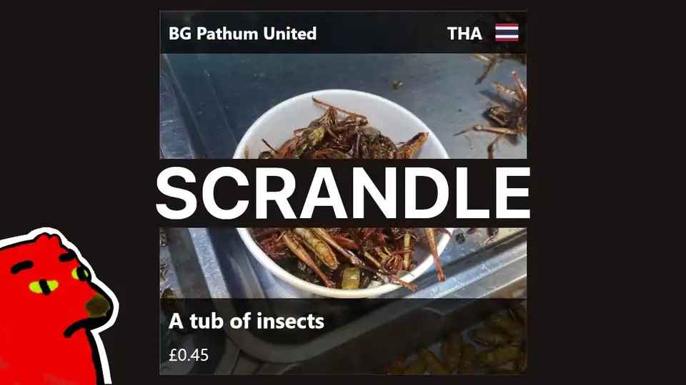 Scrandle