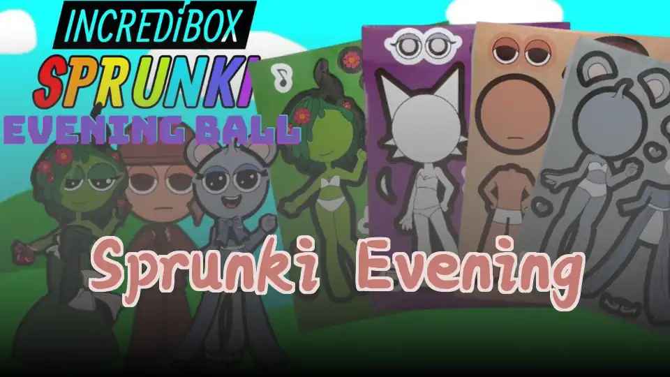 Sprunki Evening