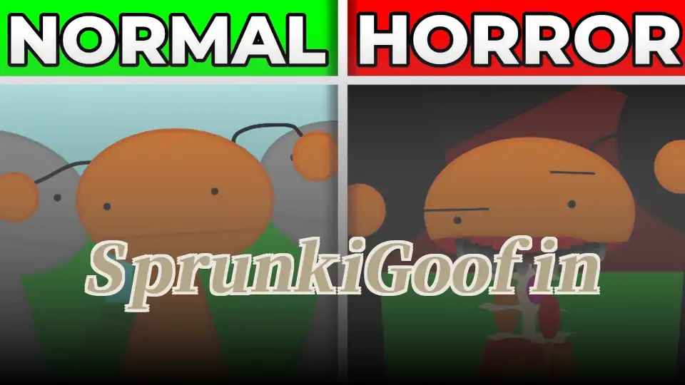 Sprunki Goofin