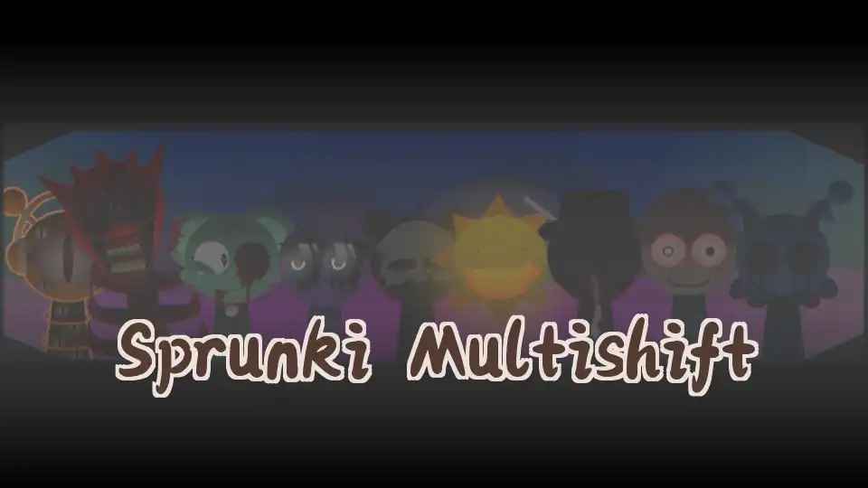 Sprunki Multishift