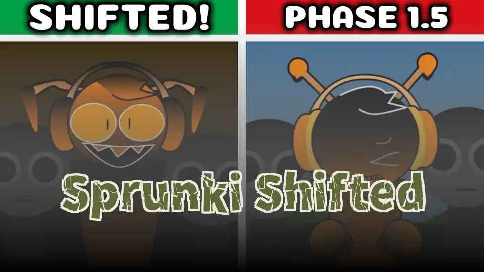 Sprunki Shifted