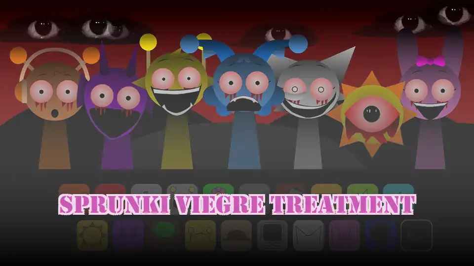 Sprunki Viegre Treatment