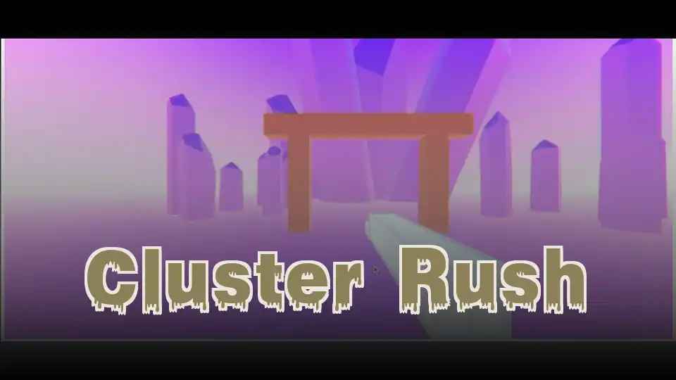 Cluster Rush