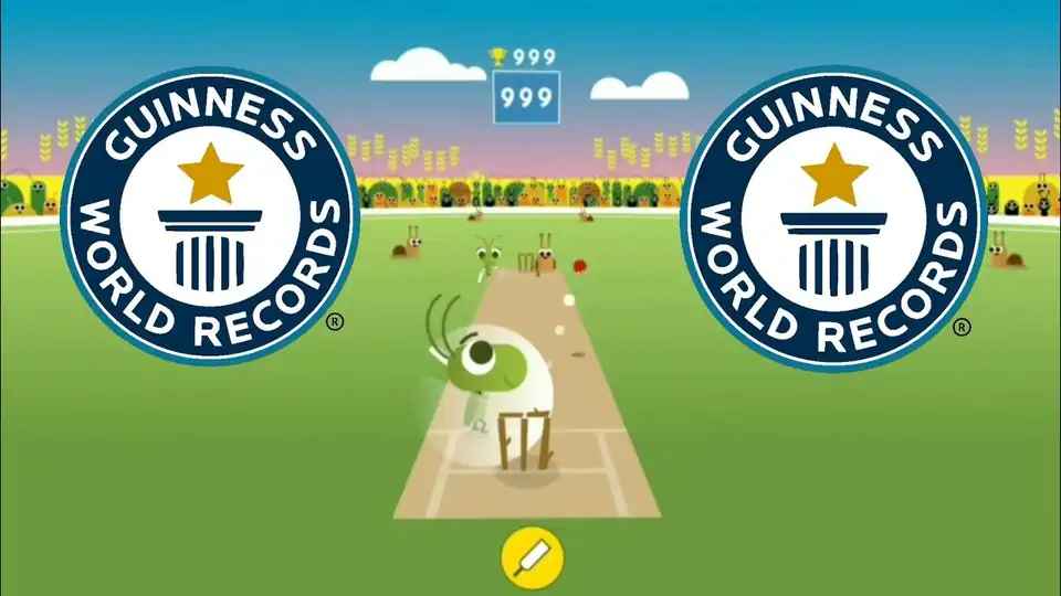 Doodle Cricket