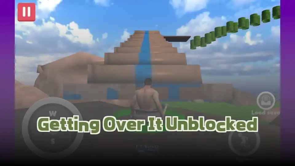 Getting Over It Unblocked