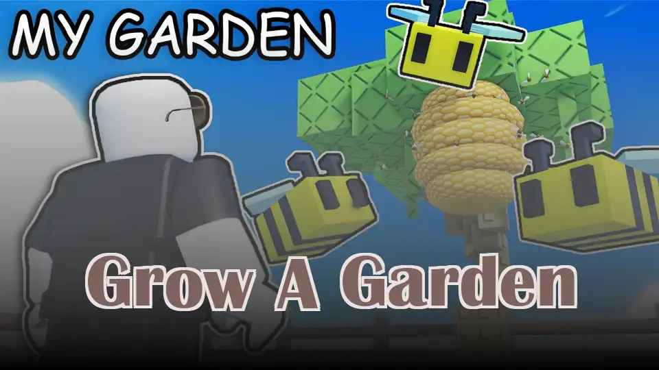 Grow A Garden