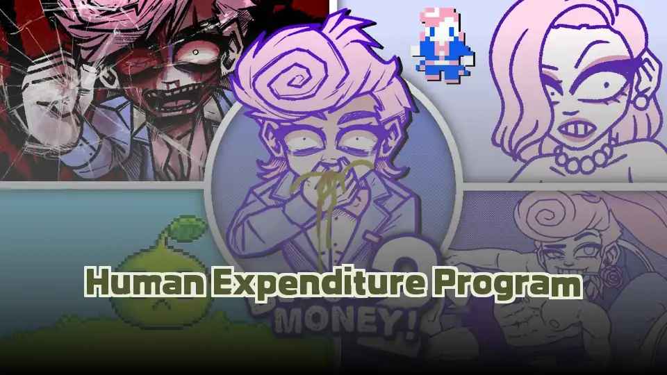 Human Expenditure Program