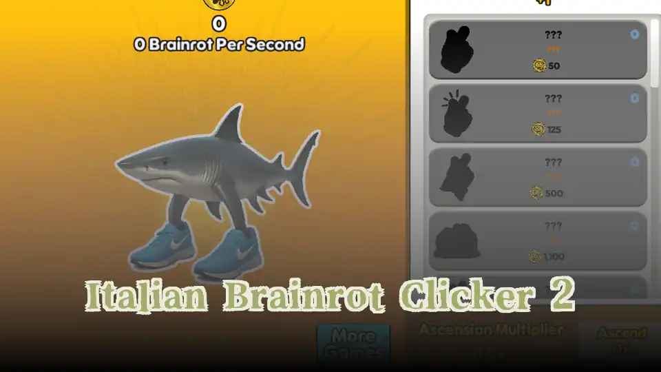 Italian Brainrot Clicker 2