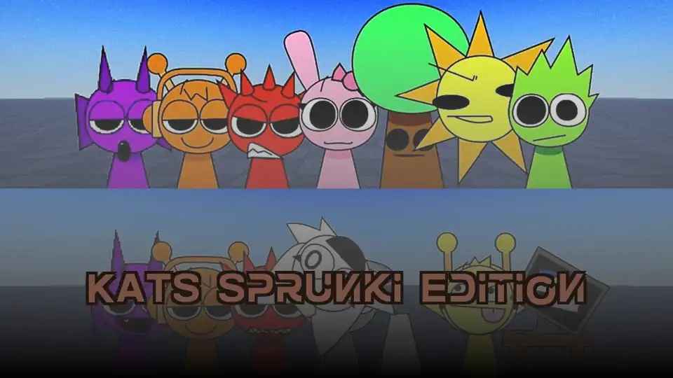 KATS Sprunki Edition