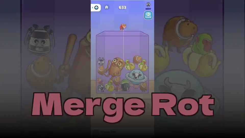 Merge Rot