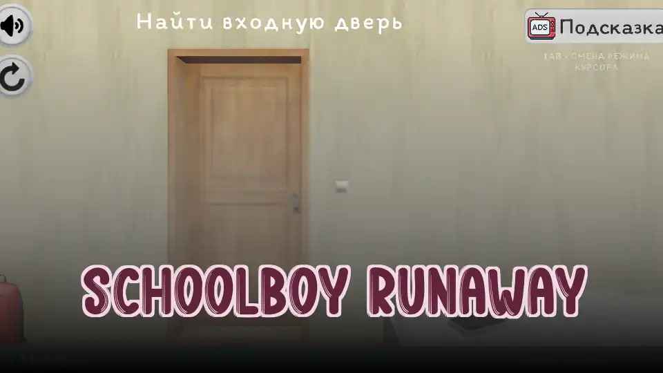 SchoolBoy Runaway