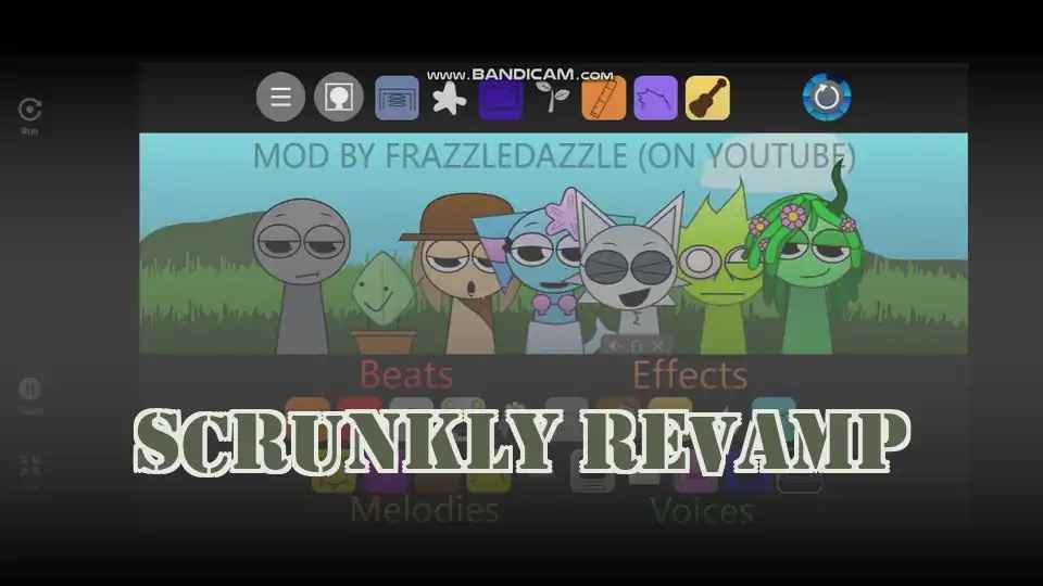 Scrunkly REVAMP
