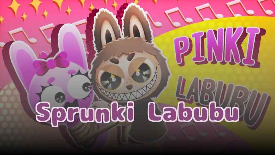 Sprunki Labubu
