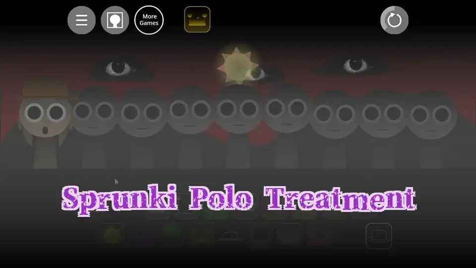 Sprunki Polo Treatment