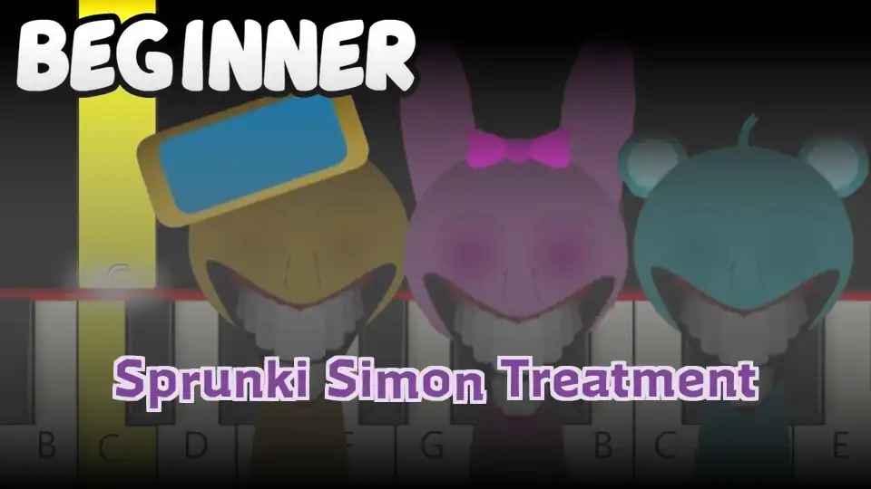 Sprunki Simon Treatment