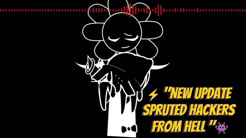 Spruted Hackers from Hell