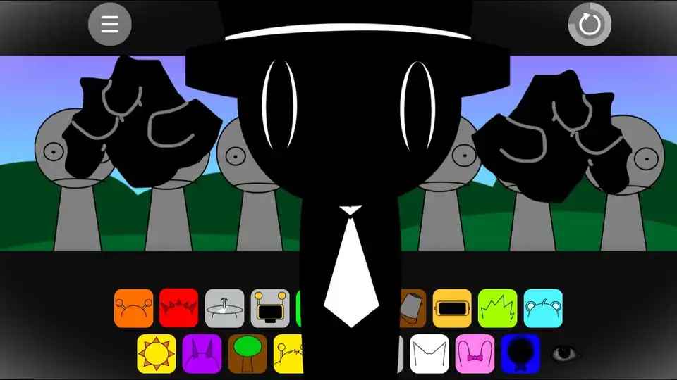 Yet Another Boring Old Sprunki Mod