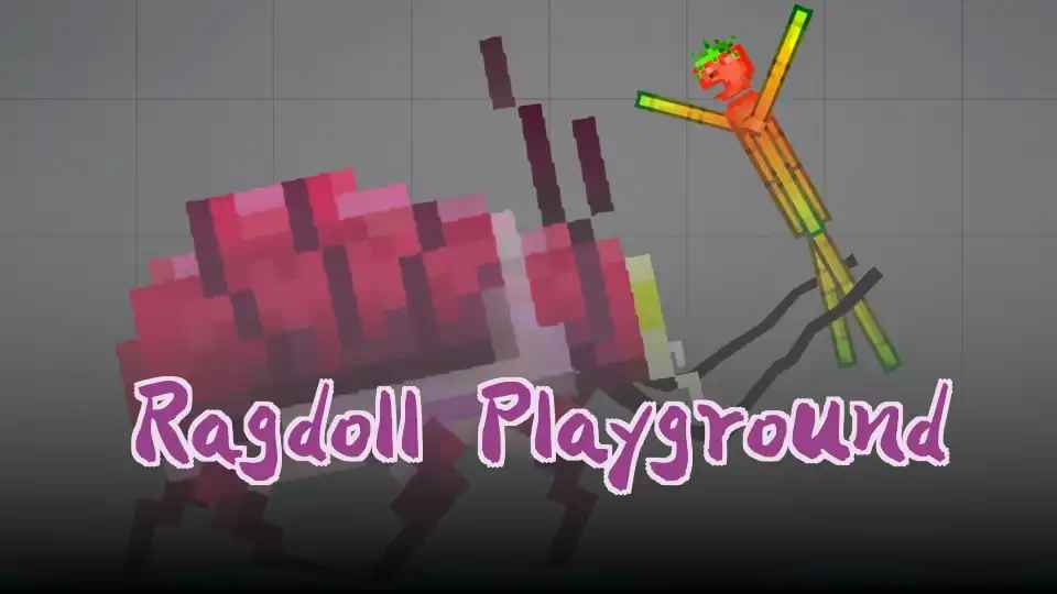 Ragdoll Playground