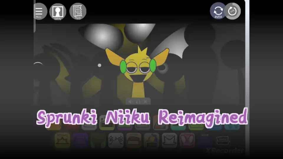 Sprunki Niiku Reimagined