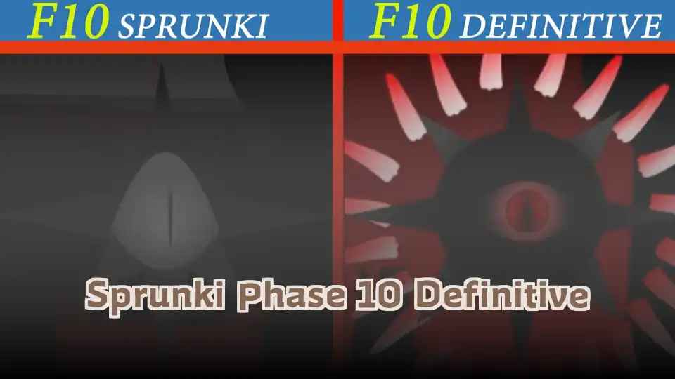 Sprunki Phase 10 Definitive