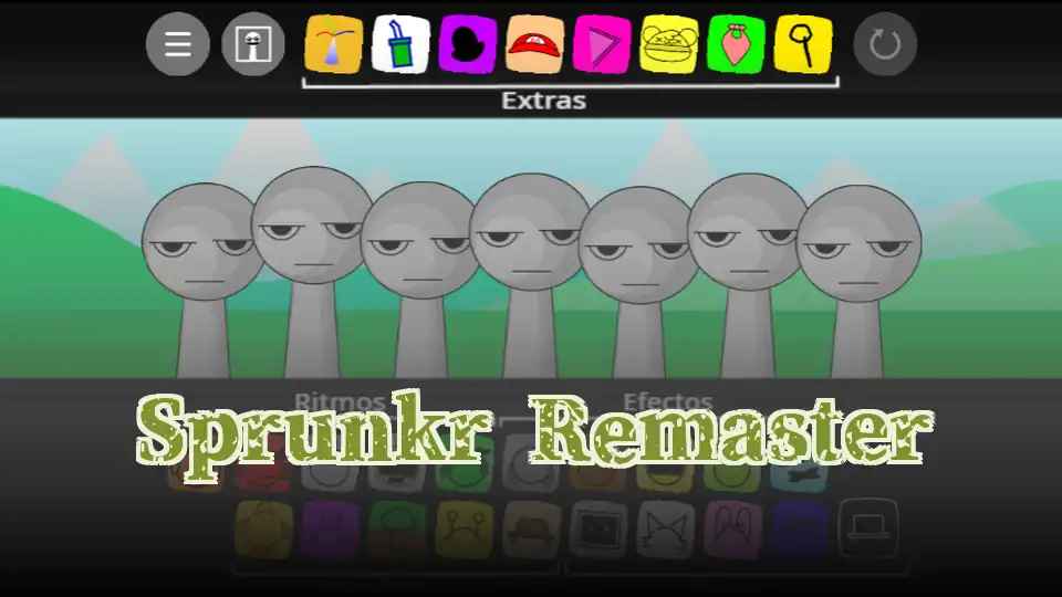 Sprunkr Remaster