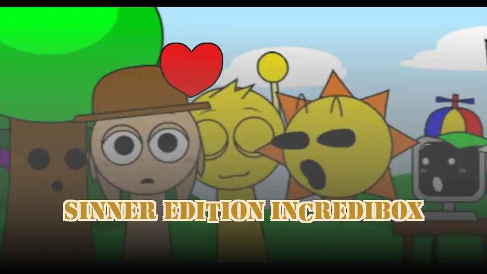 Sinner Edition IncrediBox