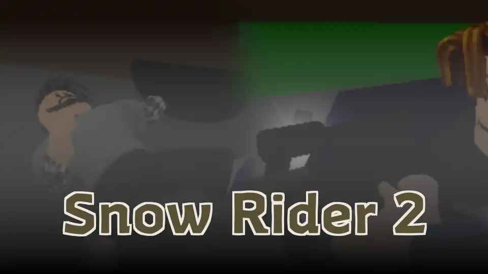 Snow Rider 2