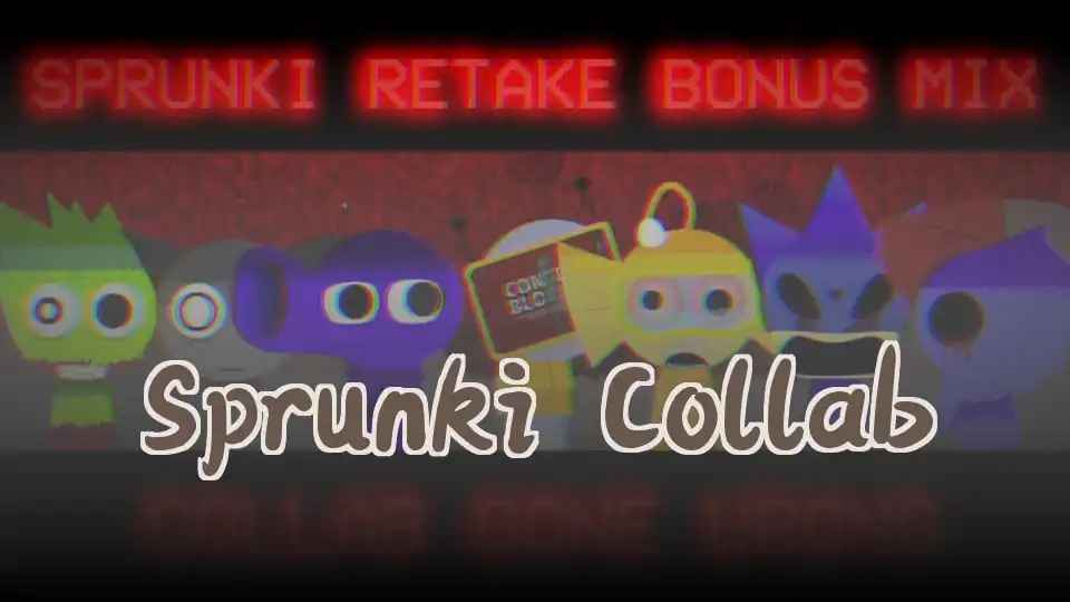 Sprunki Collab